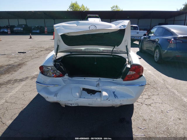 Aukcja sprzedaży 2008 Buick Lacrosse Cxl, vin: 2G4WD582381138354, numer aukcji: 45908453