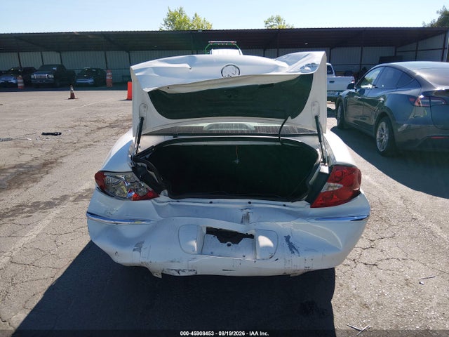 Aukcja sprzedaży 2008 Buick Lacrosse Cxl, vin: 2G4WD582381138354, numer aukcji: 45908453