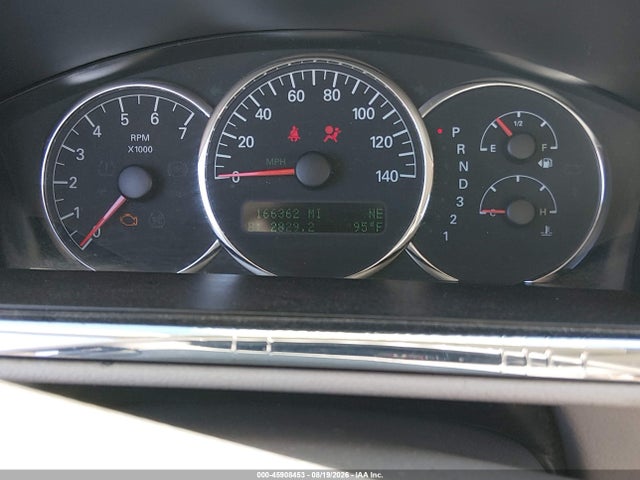 Aukcja sprzedaży 2008 Buick Lacrosse Cxl, vin: 2G4WD582381138354, numer aukcji: 45908453