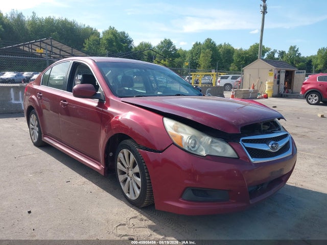 Продажа на аукционе авто 2010 Subaru Legacy 2.5i Limited, vin: 4S3BMBK62A3235610, номер лота: 45908456