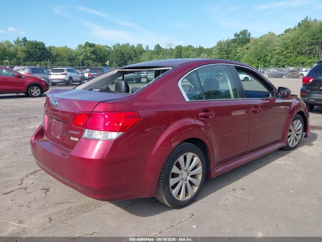 Продажа на аукционе авто 2010 Subaru Legacy 2.5i Limited, vin: 4S3BMBK62A3235610, номер лота: 45908456
