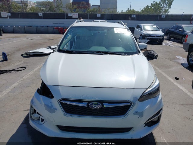 45908460 :رقم المزاد ، 4S3GTAN64H3735695 vin ، 2017 Subaru Impreza 2.0i Limited مزاد بيع