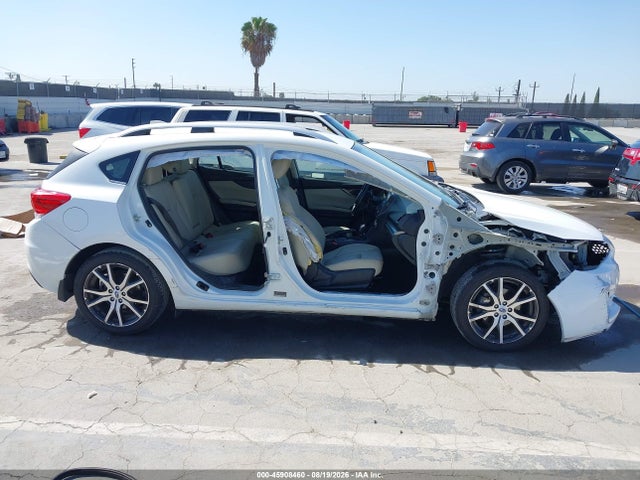 45908460 :رقم المزاد ، 4S3GTAN64H3735695 vin ، 2017 Subaru Impreza 2.0i Limited مزاد بيع