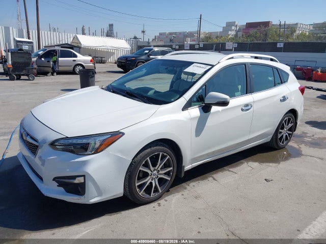45908460 :رقم المزاد ، 4S3GTAN64H3735695 vin ، 2017 Subaru Impreza 2.0i Limited مزاد بيع