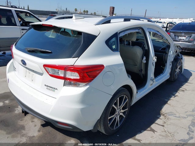 45908460 :رقم المزاد ، 4S3GTAN64H3735695 vin ، 2017 Subaru Impreza 2.0i Limited مزاد بيع