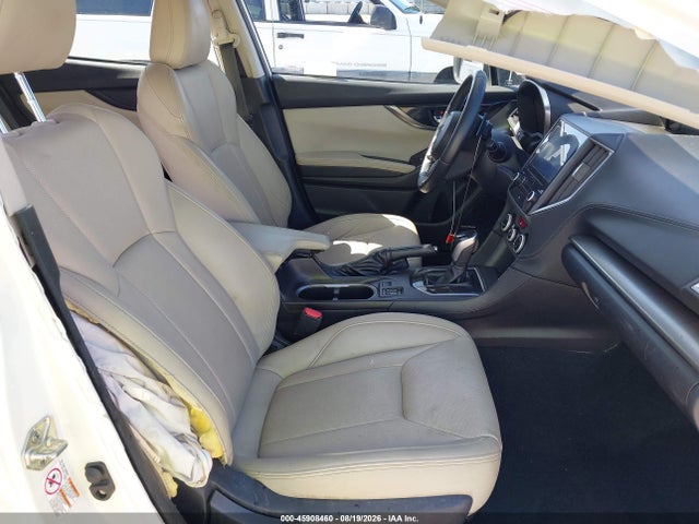 45908460 :رقم المزاد ، 4S3GTAN64H3735695 vin ، 2017 Subaru Impreza 2.0i Limited مزاد بيع