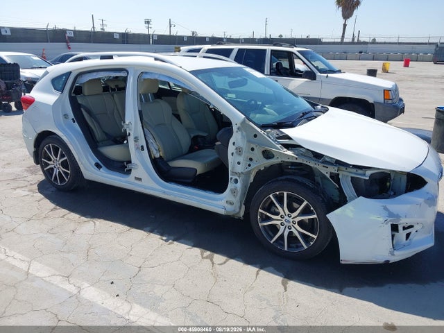 45908460 :رقم المزاد ، 4S3GTAN64H3735695 vin ، 2017 Subaru Impreza 2.0i Limited مزاد بيع