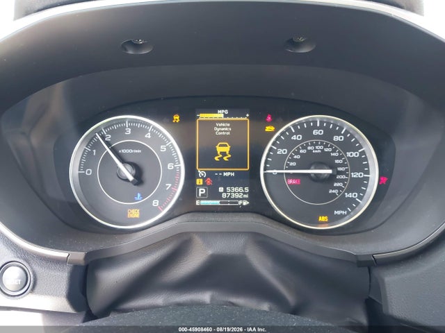 45908460 :رقم المزاد ، 4S3GTAN64H3735695 vin ، 2017 Subaru Impreza 2.0i Limited مزاد بيع