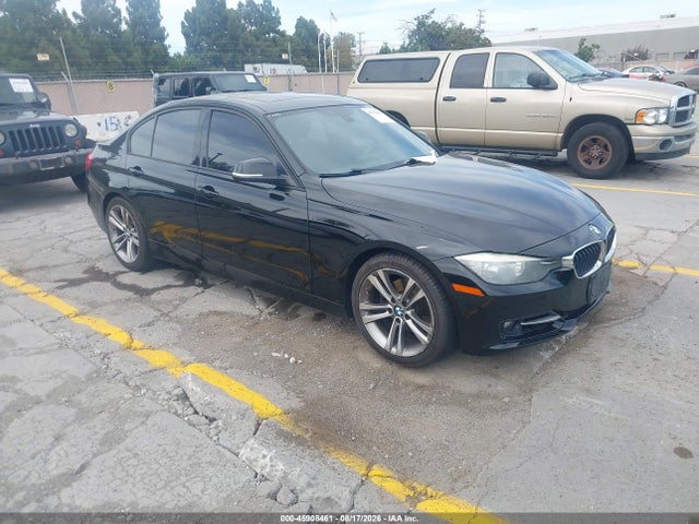 Продажа на аукционе авто 2012 Bmw 328i, vin: WBA3C1C56CF430177, номер лота: 45908461