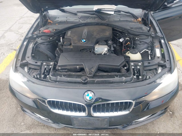 45908461 :رقم المزاد ، WBA3C1C56CF430177 vin ، 2012 Bmw 328i مزاد بيع