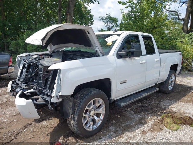 Aukcja sprzedaży 2016 Chevrolet Silverado 1500 2lt, vin: 1GCVKREC5GZ212891, numer aukcji: 45908462