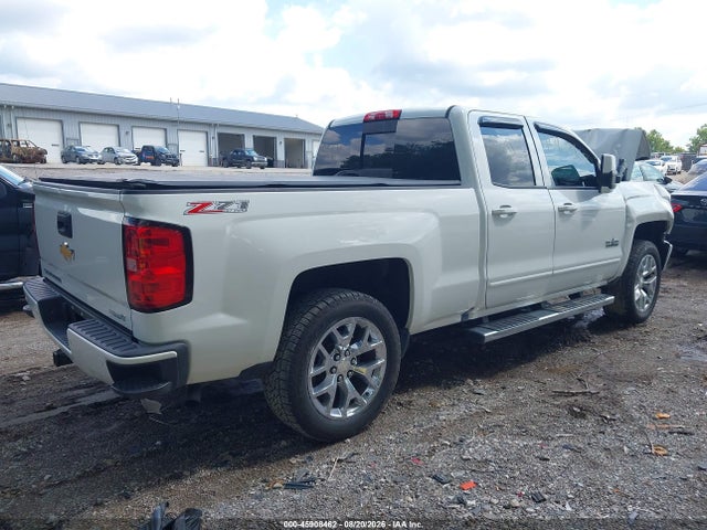 Aukcja sprzedaży 2016 Chevrolet Silverado 1500 2lt, vin: 1GCVKREC5GZ212891, numer aukcji: 45908462