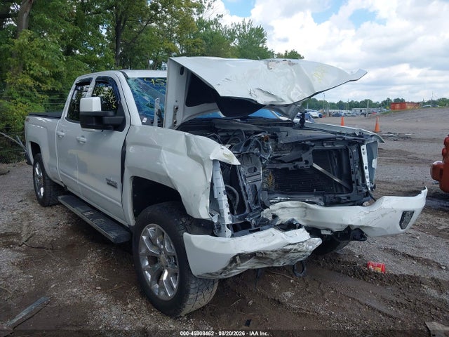 Aukcja sprzedaży 2016 Chevrolet Silverado 1500 2lt, vin: 1GCVKREC5GZ212891, numer aukcji: 45908462