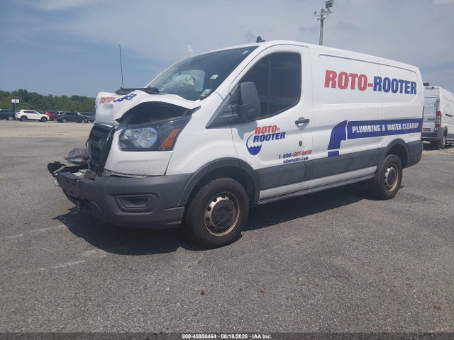 Ford Transit-250 2020 1FTBR1Y88LKA99755 Image 2