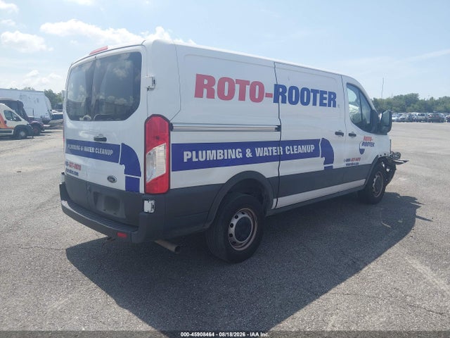 Ford Transit-250 2020 1FTBR1Y88LKA99755 Image 4
