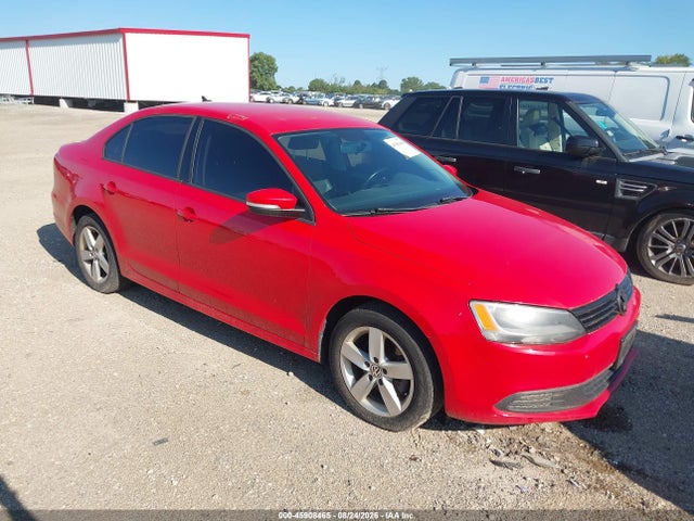 45908465 :رقم المزاد ، 3VW3L7AJ6CM398432 vin ، 2012 Volkswagen Jetta 2.0l Tdi مزاد بيع
