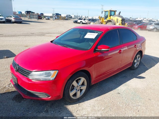2012 Volkswagen Jetta 2.0l Tdi მანქანა იყიდება აუქციონზე, vin: 3VW3L7AJ6CM398432, აუქციონის ნომერი: 45908465