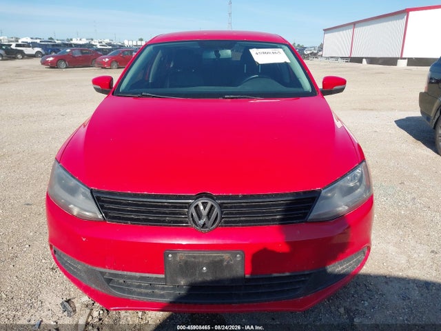 2012 Volkswagen Jetta 2.0l Tdi მანქანა იყიდება აუქციონზე, vin: 3VW3L7AJ6CM398432, აუქციონის ნომერი: 45908465