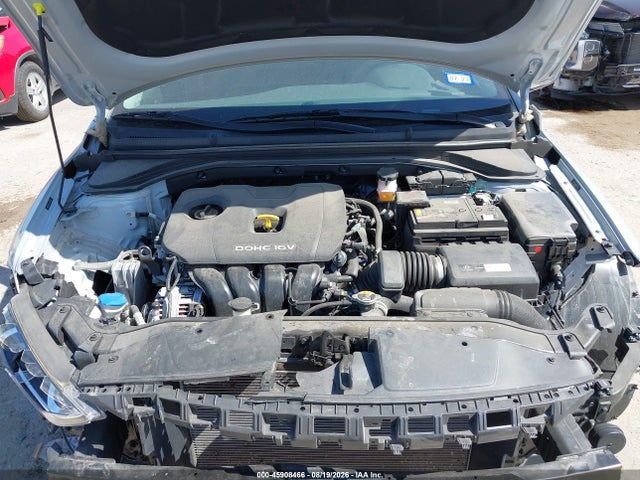 Aukcja sprzedaży 2018 Hyundai Elantra Sel, vin: 5NPD84LF1JH390886, numer aukcji: 45908466