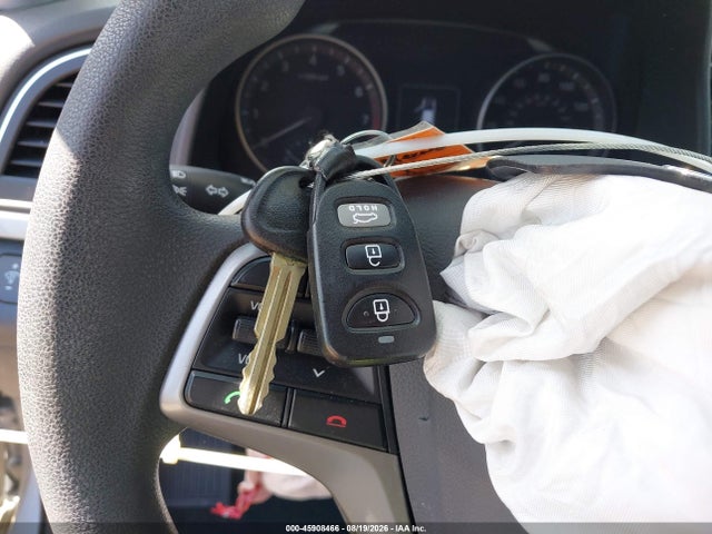 Aukcja sprzedaży 2018 Hyundai Elantra Sel, vin: 5NPD84LF1JH390886, numer aukcji: 45908466