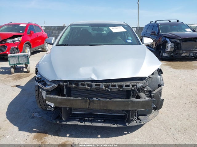Aukcja sprzedaży 2018 Hyundai Elantra Sel, vin: 5NPD84LF1JH390886, numer aukcji: 45908466
