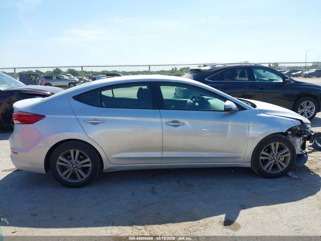 Aukcja sprzedaży 2018 Hyundai Elantra Sel, vin: 5NPD84LF1JH390886, numer aukcji: 45908466