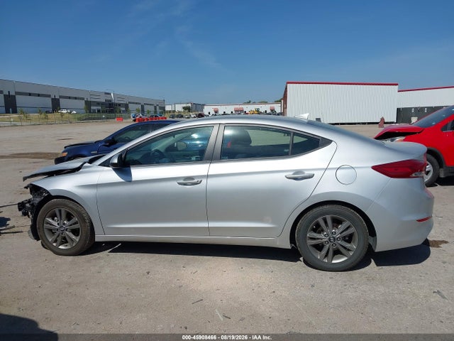 Aukcja sprzedaży 2018 Hyundai Elantra Sel, vin: 5NPD84LF1JH390886, numer aukcji: 45908466