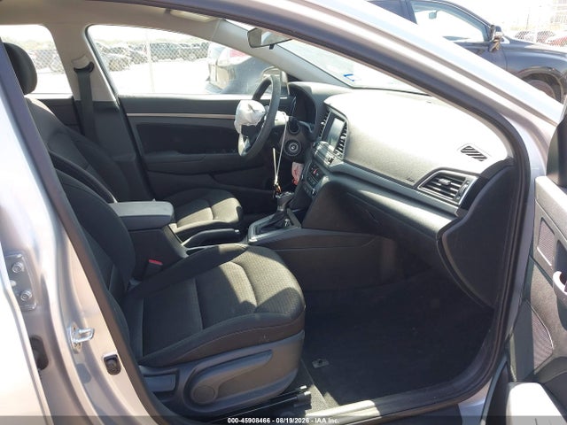Aukcja sprzedaży 2018 Hyundai Elantra Sel, vin: 5NPD84LF1JH390886, numer aukcji: 45908466