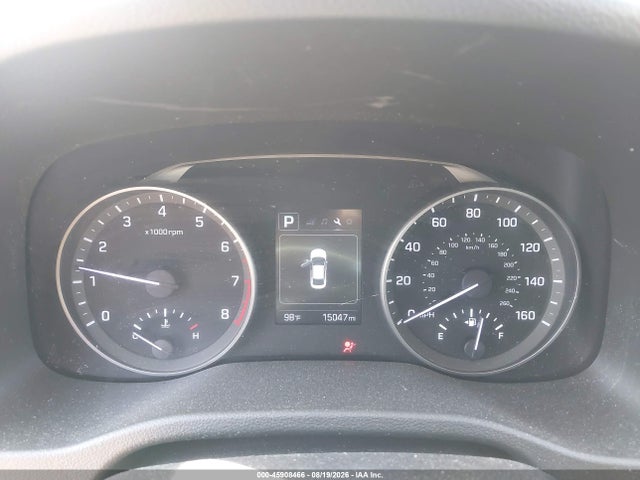 Aukcja sprzedaży 2018 Hyundai Elantra Sel, vin: 5NPD84LF1JH390886, numer aukcji: 45908466