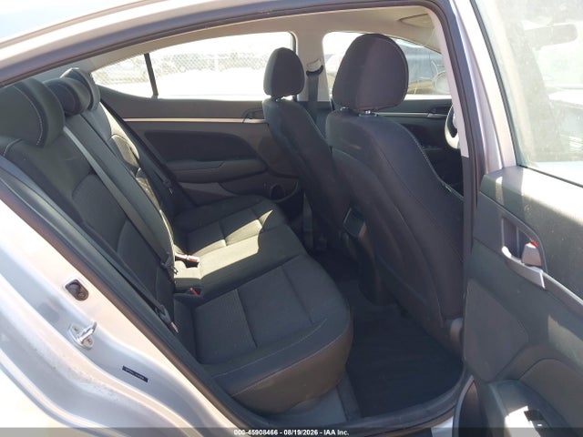 Aukcja sprzedaży 2018 Hyundai Elantra Sel, vin: 5NPD84LF1JH390886, numer aukcji: 45908466