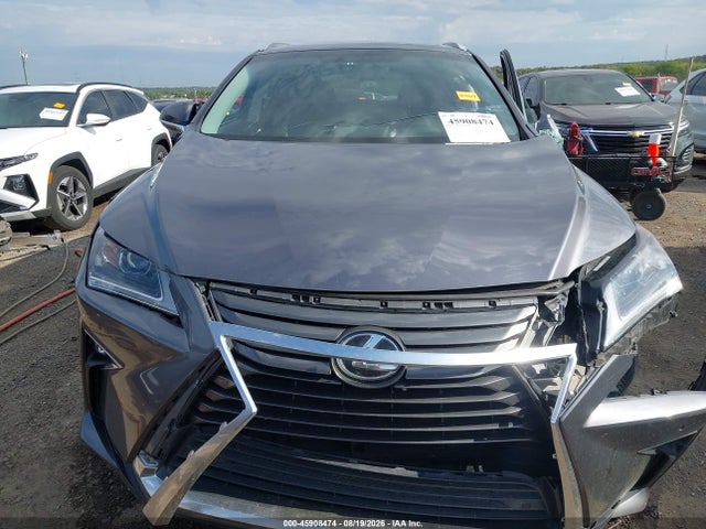 Продажа на аукционе авто 2016 Lexus Rx 350, vin: 2T2ZZMCA4GC012771, номер лота: 45908474