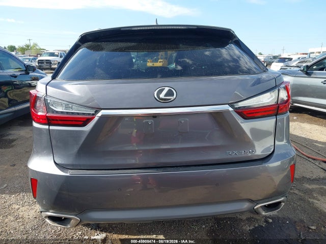 Продажа на аукционе авто 2016 Lexus Rx 350, vin: 2T2ZZMCA4GC012771, номер лота: 45908474