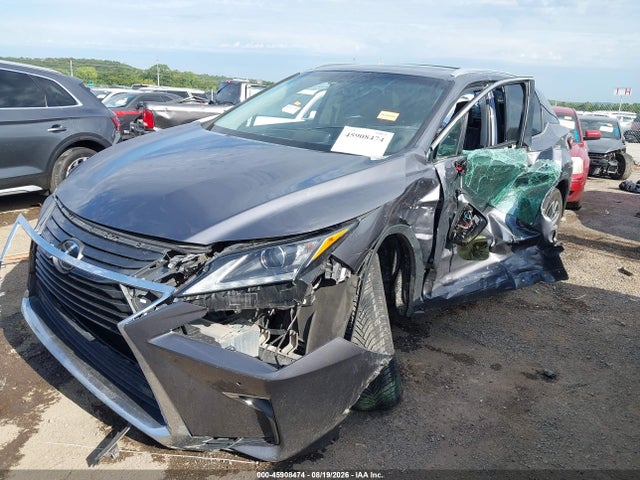 Продажа на аукционе авто 2016 Lexus Rx 350, vin: 2T2ZZMCA4GC012771, номер лота: 45908474