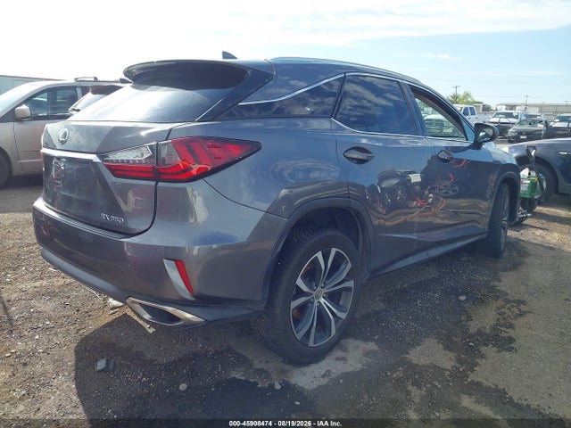 Продажа на аукционе авто 2016 Lexus Rx 350, vin: 2T2ZZMCA4GC012771, номер лота: 45908474