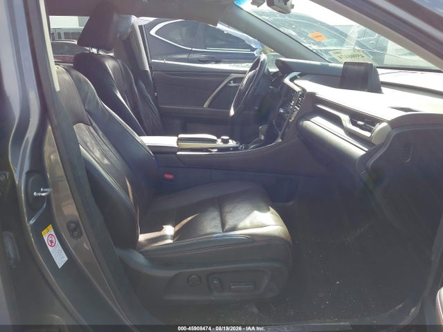 Продажа на аукционе авто 2016 Lexus Rx 350, vin: 2T2ZZMCA4GC012771, номер лота: 45908474