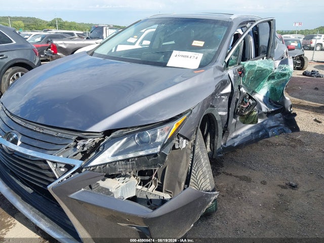 Продажа на аукционе авто 2016 Lexus Rx 350, vin: 2T2ZZMCA4GC012771, номер лота: 45908474