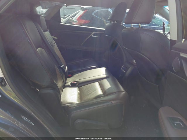 Продажа на аукционе авто 2016 Lexus Rx 350, vin: 2T2ZZMCA4GC012771, номер лота: 45908474