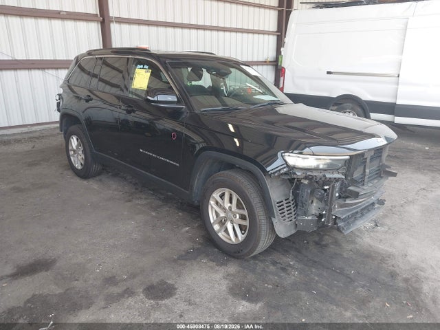 45908475 :رقم المزاد ، 1C4RJGAG2SC295404 vin ، 2025 Jeep Grand Cherokee Laredo X 4x2 مزاد بيع