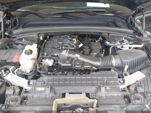 45908475 :رقم المزاد ، 1C4RJGAG2SC295404 vin ، 2025 Jeep Grand Cherokee Laredo X 4x2 مزاد بيع