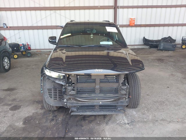 45908475 :رقم المزاد ، 1C4RJGAG2SC295404 vin ، 2025 Jeep Grand Cherokee Laredo X 4x2 مزاد بيع