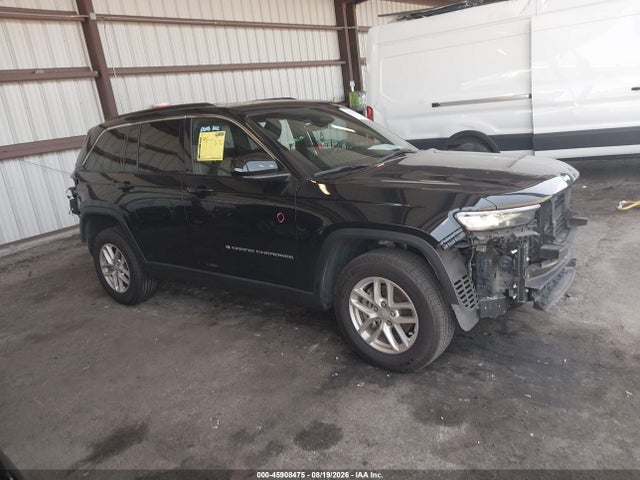 45908475 :رقم المزاد ، 1C4RJGAG2SC295404 vin ، 2025 Jeep Grand Cherokee Laredo X 4x2 مزاد بيع