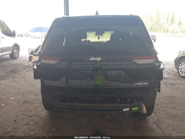 45908475 :رقم المزاد ، 1C4RJGAG2SC295404 vin ، 2025 Jeep Grand Cherokee Laredo X 4x2 مزاد بيع