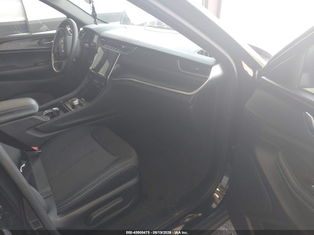 45908475 :رقم المزاد ، 1C4RJGAG2SC295404 vin ، 2025 Jeep Grand Cherokee Laredo X 4x2 مزاد بيع