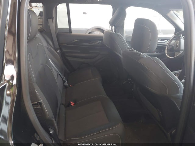 45908475 :رقم المزاد ، 1C4RJGAG2SC295404 vin ، 2025 Jeep Grand Cherokee Laredo X 4x2 مزاد بيع