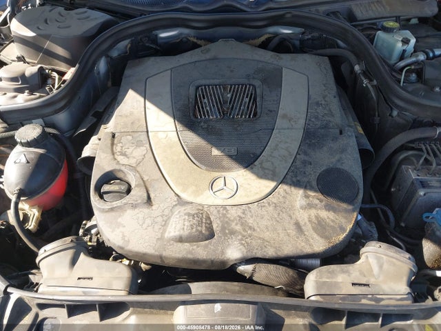 2011 Mercedes-benz E 550 მანქანა იყიდება აუქციონზე, vin: WDDHF7CB3BA314767, აუქციონის ნომერი: 45908478
