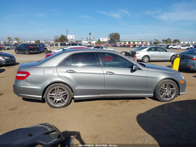 2011 Mercedes-benz E 550 მანქანა იყიდება აუქციონზე, vin: WDDHF7CB3BA314767, აუქციონის ნომერი: 45908478