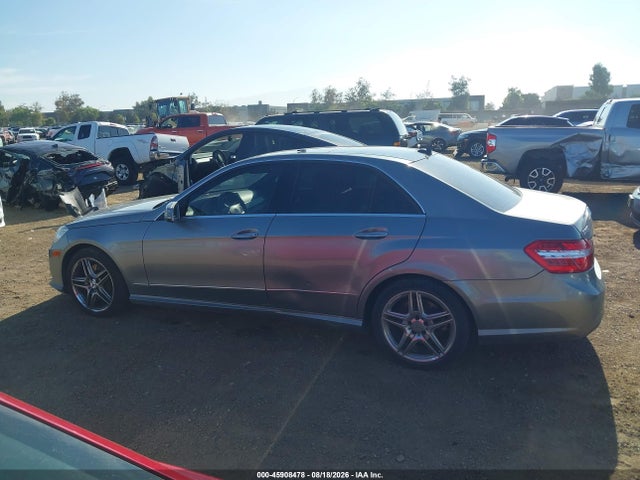 2011 Mercedes-benz E 550 მანქანა იყიდება აუქციონზე, vin: WDDHF7CB3BA314767, აუქციონის ნომერი: 45908478