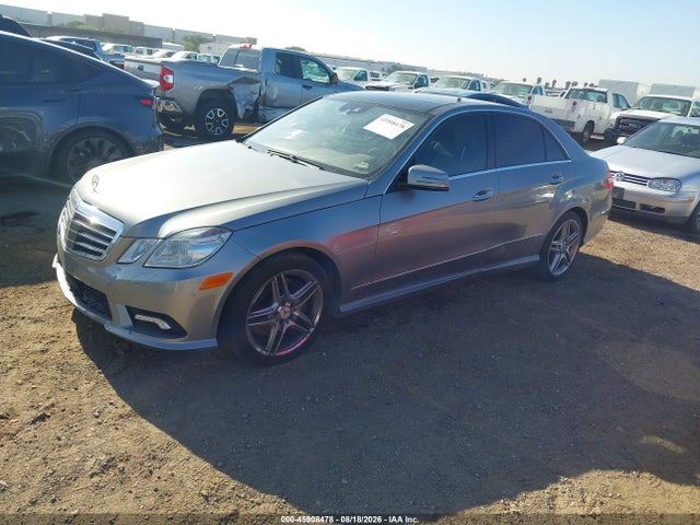 2011 Mercedes-benz E 550 მანქანა იყიდება აუქციონზე, vin: WDDHF7CB3BA314767, აუქციონის ნომერი: 45908478