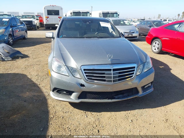 2011 Mercedes-benz E 550 მანქანა იყიდება აუქციონზე, vin: WDDHF7CB3BA314767, აუქციონის ნომერი: 45908478