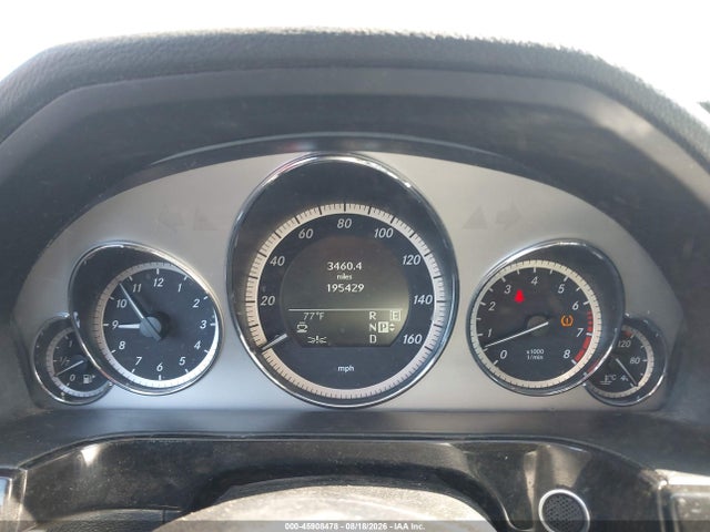 2011 Mercedes-benz E 550 მანქანა იყიდება აუქციონზე, vin: WDDHF7CB3BA314767, აუქციონის ნომერი: 45908478